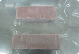Yellow fin tuna